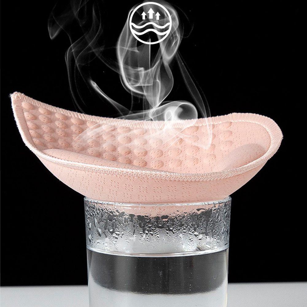 Đệm Chèn Áo Ngực Hình Giọt Nước Thoáng Khí Có Thể Tái Sử Dụng