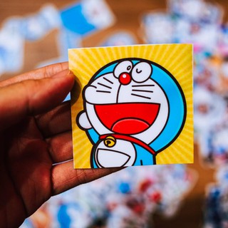 Set 100 Sticker hình dán - Doremon
