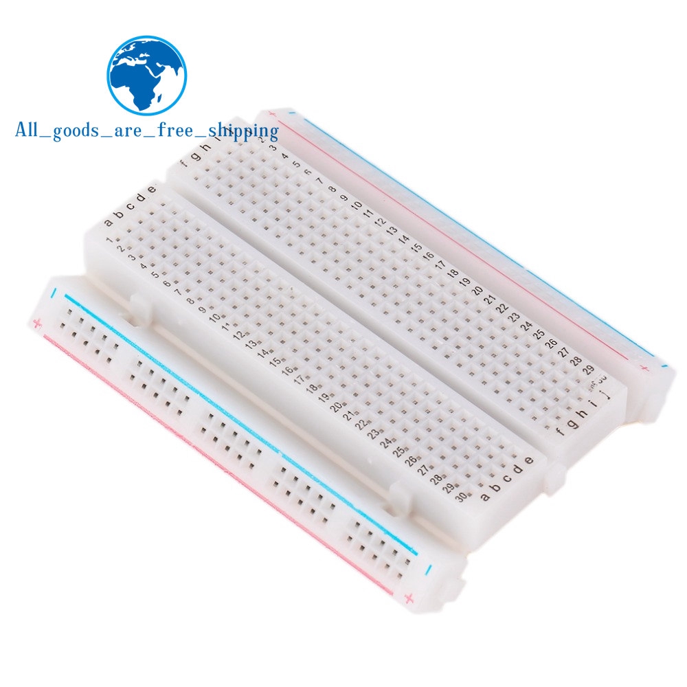 Bảng Mạch Pcb 400 Lỗ 8.5cm X 5.5cm | BigBuy360 - bigbuy360.vn