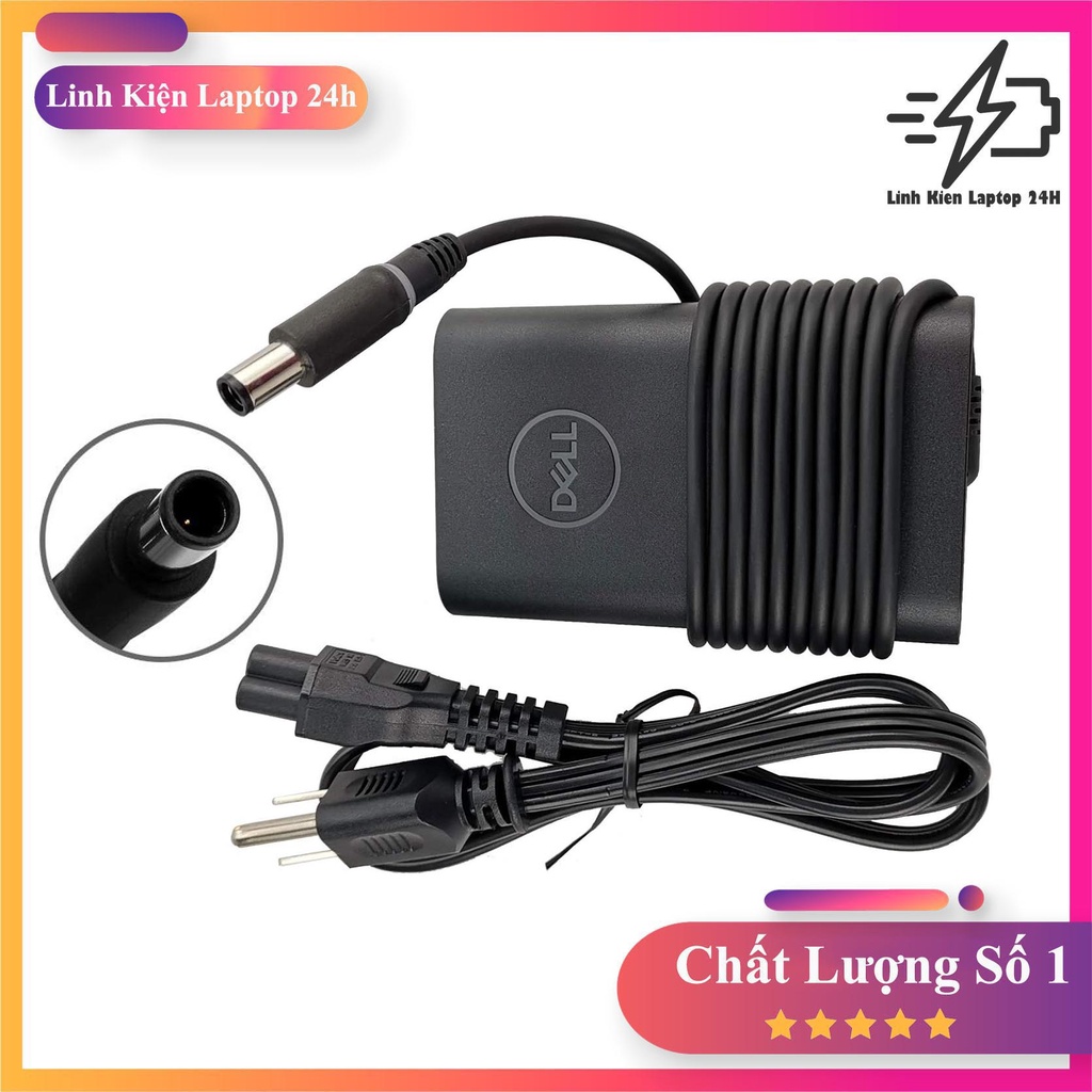 Sạc Laptop Dell Latitude D400 D410 D420 D500 D505 D510 D520 D600 D610 D620 D630 D631 D800 D810 D820 D830