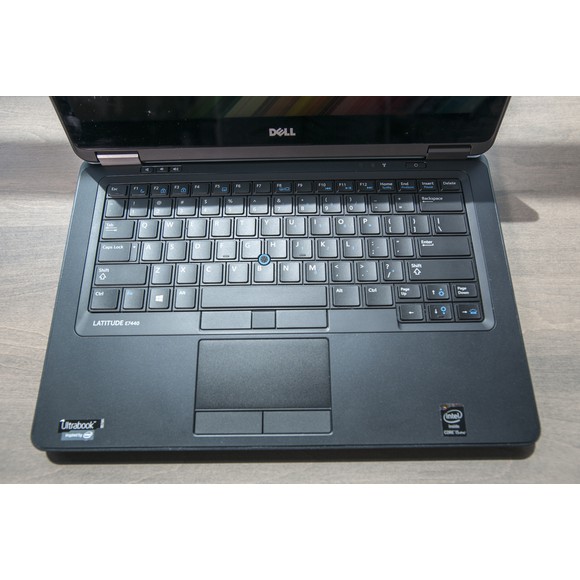 Dell Laitude E7440 i7 touch screen