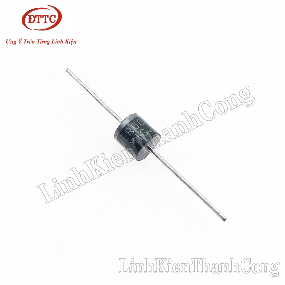 Diode Xung HER608 6A 1000V