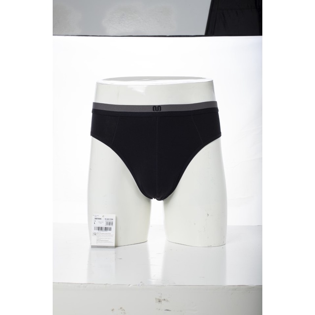 Quần lót Brief nam vải bamboo kháng khuẩn tự nhiên thoáng khí co giãn cao cấp hãng INSIDEMEN IBF004