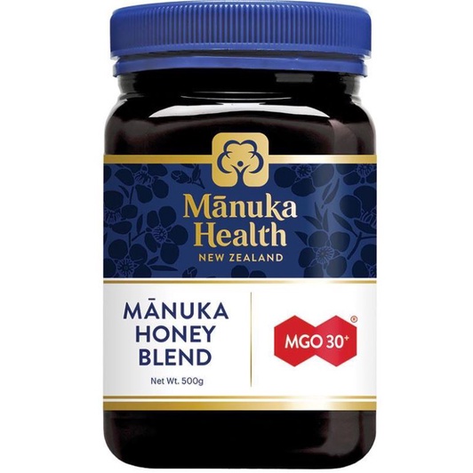 Mật ong NewZealand Manuka Health MGO 115+ vs 30+(500gram - 1000gram)