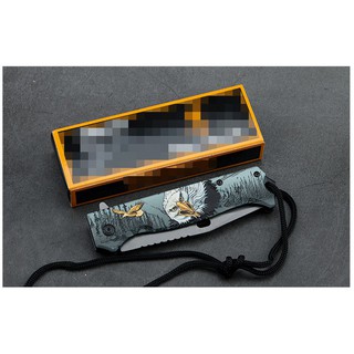 [Siêu Rẻ] Dao đi phượt, Dao gấp du lịch FA47 - ShopHangDoc