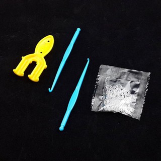Rainbow DIY Loom Refill Bracelet Ties