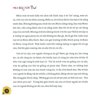 Sách - Mẹ Là Doctor Chef