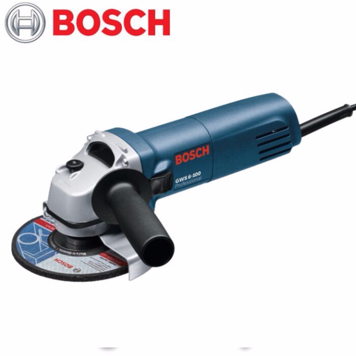 Máy Mài, Máy Cắt Bosch Gws6 -100