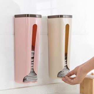 Hộp đựng túi bóng đa năng