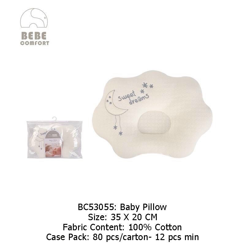 Gối Mây Sơ Sinh Chống Bẹp Đầu Bebe Comfort