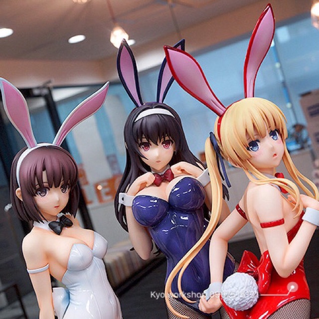 Mô hình figure nhân vật Kato Hui tỉ lệ 1/4