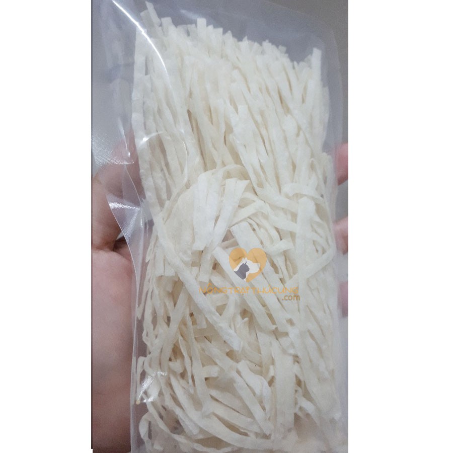 Snack Khô Cá Sợi Cho Hamster – 50g - [Nông Trại Thú Cưng]