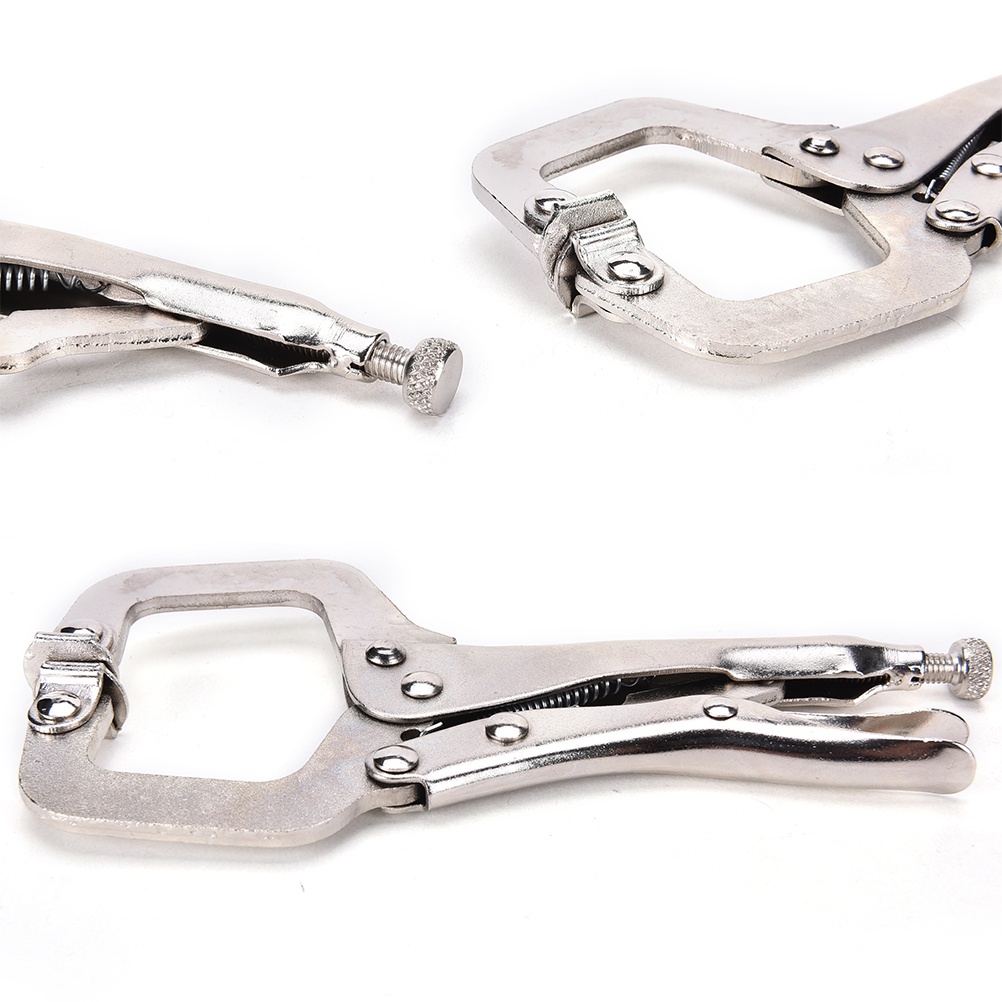 Kẹp Gỗ Bằng Hợp Kim Thép Chất Lượng Cao