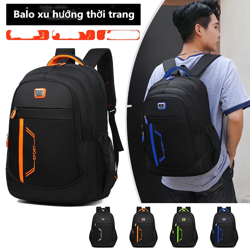 Balo xu hướng thời trang nam nữ, chuyên đựng quần áo, laptop, sách vở,thích hợp đi học, du lịch, đi làm