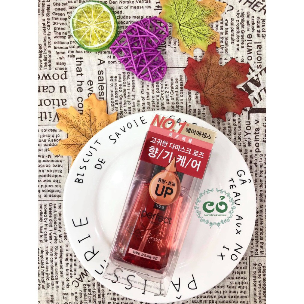 Dưỡng tóc Miseen Scene Perfect Serum