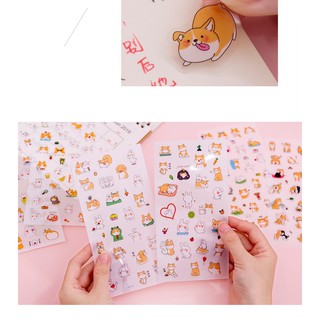 Sticker set Baby Beaty
