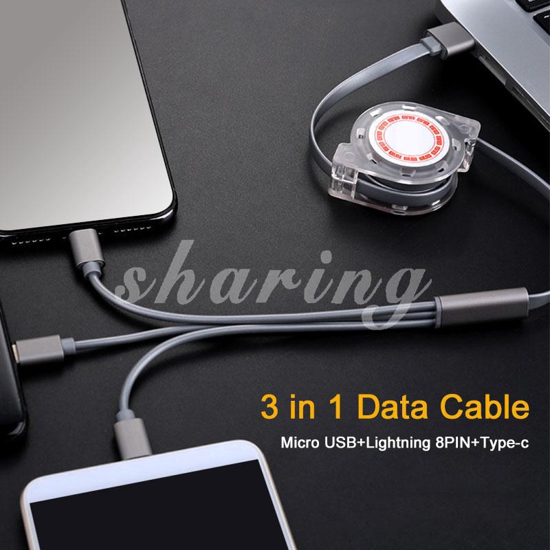 Cáp sạc 2A Micro USB cho điện thoại thông minh