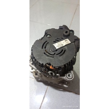 Dynamo sạc điện xe ôtô Nhật bãi