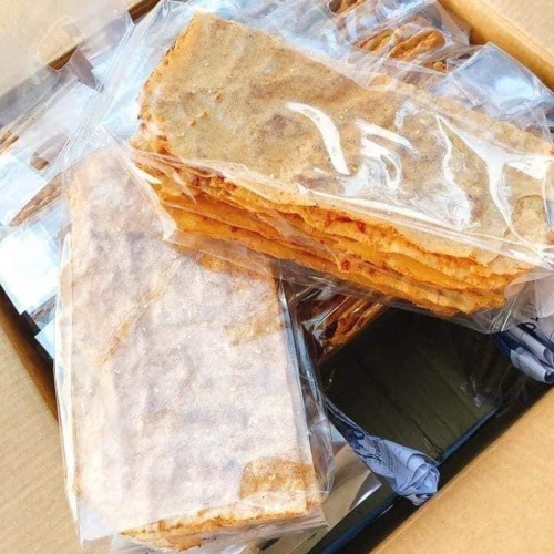 Bánh Tráng Nướng Mắm Ruốc Đặc Sản Đà Lạt
