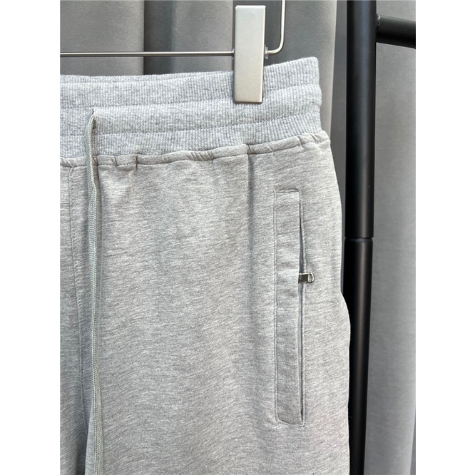 Quần Short Da Thêu Chữ Thời Trang Mùa Hè Dành Cho Nam S-4XL PRAD1 2022