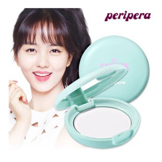 Phấn Phủ Trang Điểm Peripera Oil Capture Powder 5g