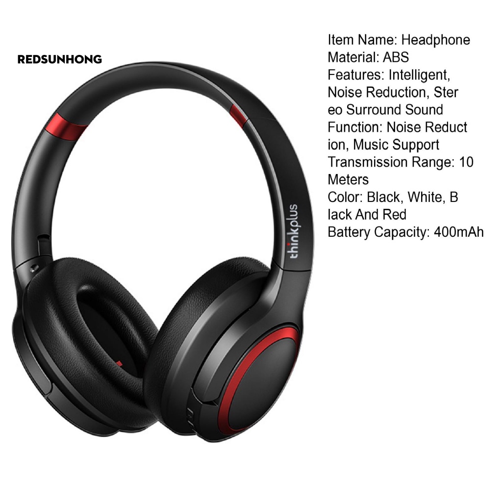 Tai Nghe Bluetooth Không Dây Cảm Ứng RSH.z Cho Máy Tính