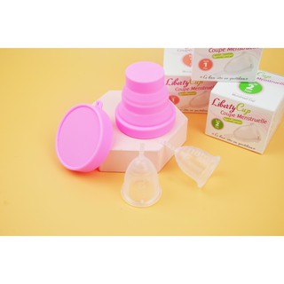 Cốc nguyệt san Liberty Cup SIZE 1