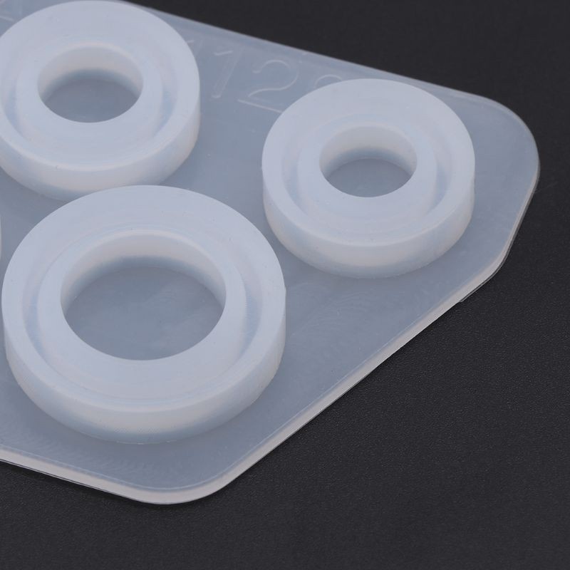 Khuôn silicon đổ nhựa epoxy tự làm đồ trang sức thủ công DIY