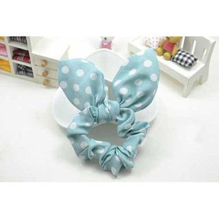 CỘT TÓC NƠ TAI THỎ ĐÁNG YÊU <3