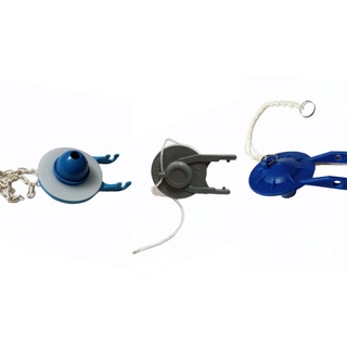 Cóc Két Nước Bồn Cầu (3 Loại)