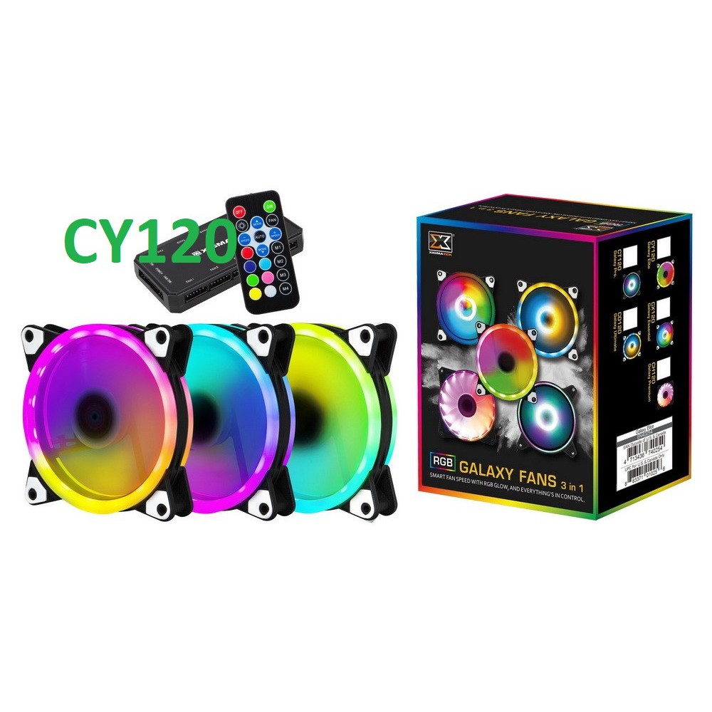 Vỏ Case Máy Tính XIGMATEK VENOM (Có Tùy Chọn Fan) - Bảo Hành Mai Hoàng | BigBuy360 - bigbuy360.vn