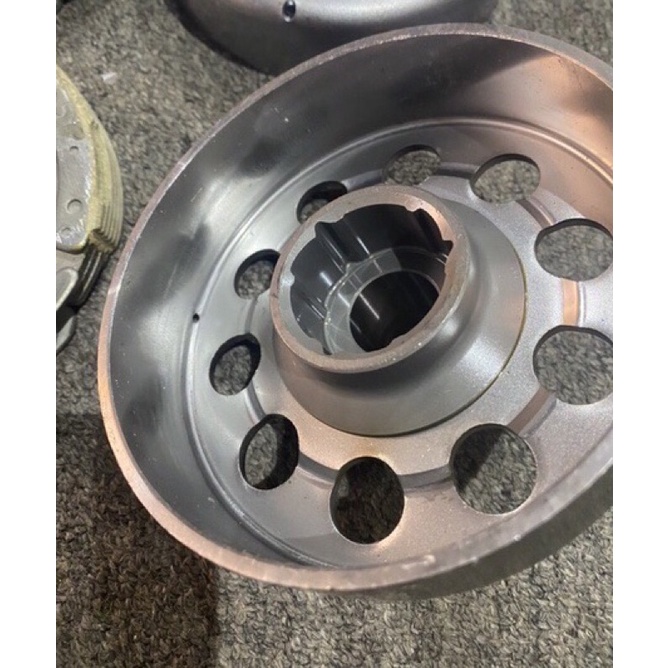 Nồi trước EXCITER 135 4 số , bộ côn trước exciter