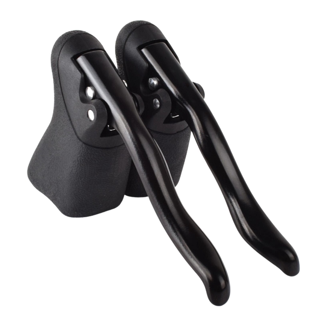 1 Cặp Tay Thắng Xe Đạp Địa Hình Bằng Hợp Kim Nhôm Đường Kính 22.2-23.8 mm Chuyên Dụng