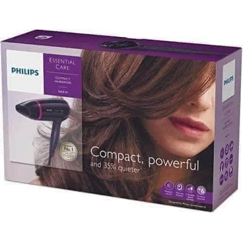 Máy sấy tóc Philips BHD002/00 Compact Essential Care - HANGGIADUNGDUC99
