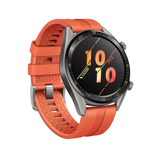 Đồng hồ thông minh Huawei Watch GT Active Edition | Pin liên tục 2 tuần |Trôi bảo hành