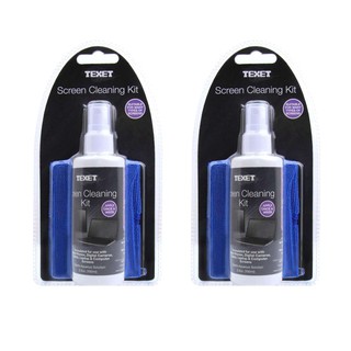 Bộ vệ sinh máy tính Texet với 2 món đồ (CCK212)