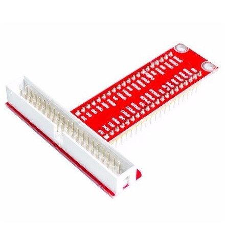 Đế ra chân 40P Raspberry Pi