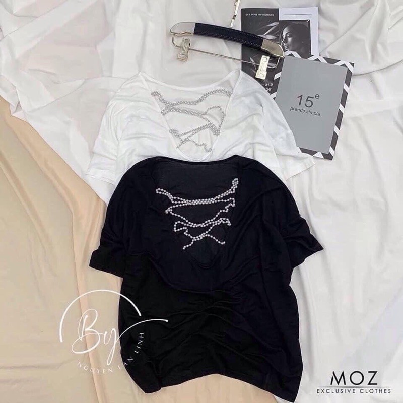 Áo hở lưng Đan Ngọc | BigBuy360 - bigbuy360.vn