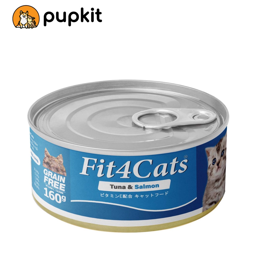 PATE MÈO FIT4CATS DÀNH CHO MÈO - NHẬT BẢN