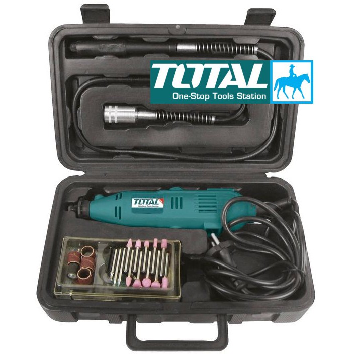 TOTAL MÁY MÀI KHUÔN MINI 3.2MM 130W TG501032 TG513326