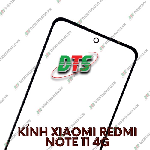 Mặt kính xiaomi redmi note 11 4g