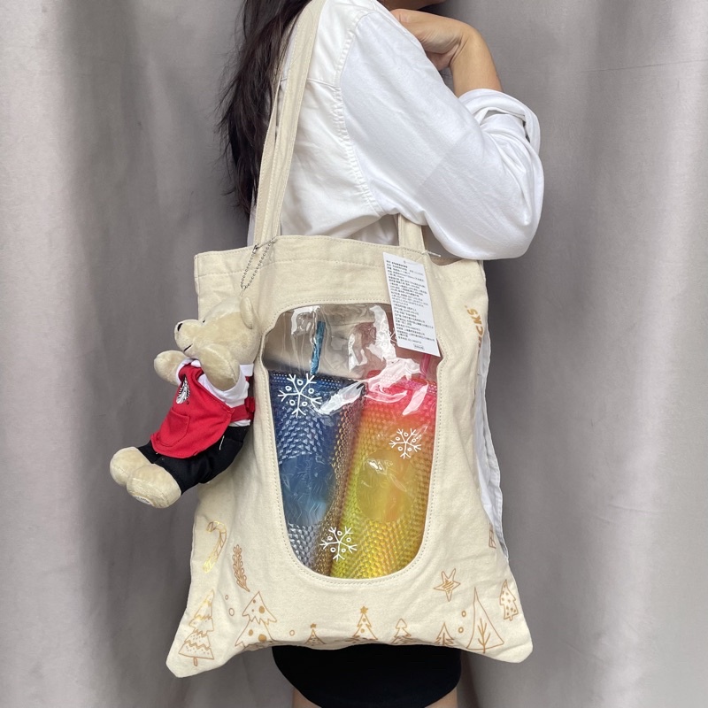 Túi Tote Starbucks Refreshers Summer 2022