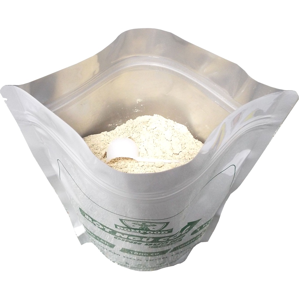 Ngũ cốc tăng cân tăng cơ Domfood túi 01 kg gồm 15 loại hạt