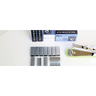 Kim bấm số 10 Plus (Hộp lớn-20 hộp nhỏ) No10. Staplers Plus