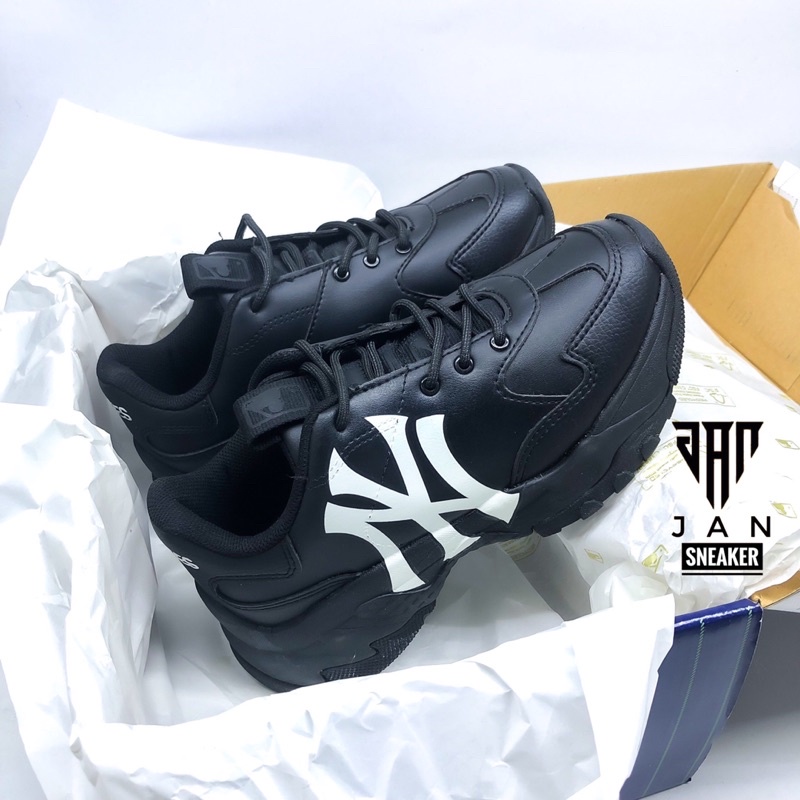 GIÀY SNEAKER BIGBALL CHUNKY NY ĐEN