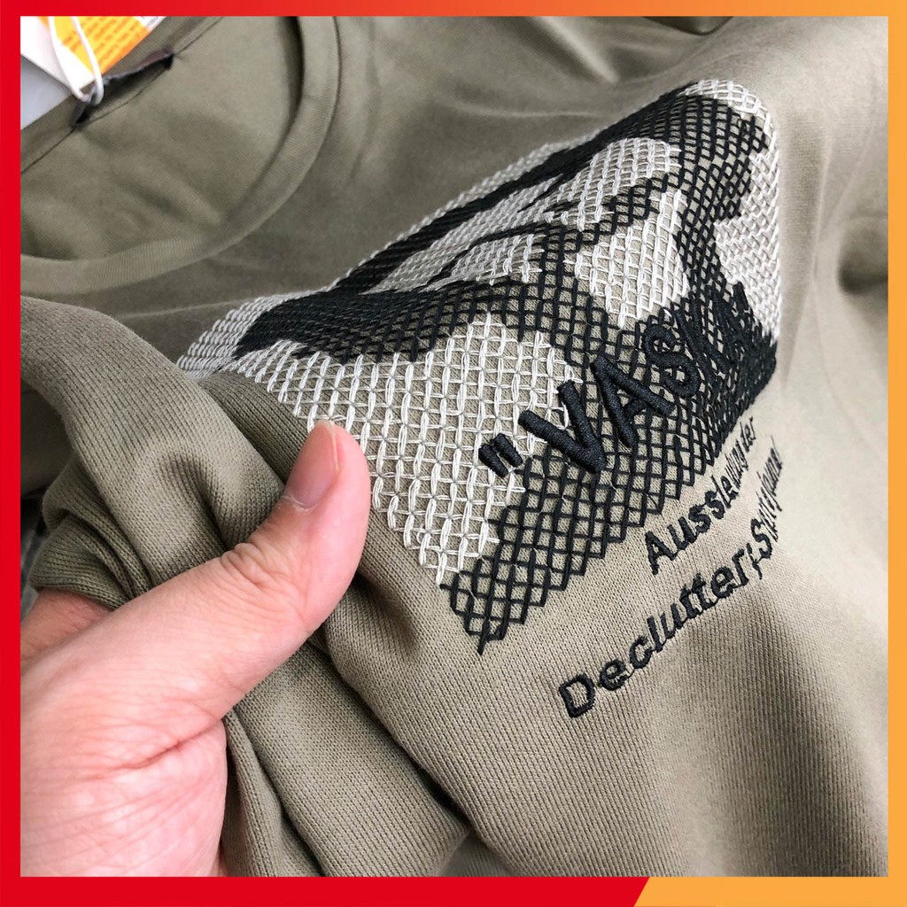 Áo thun dài tay nam cổ tròn - 3 màu - chất cotton đũi cao cấp co dãn 4 chiều cao cấp | BigBuy360 - bigbuy360.vn