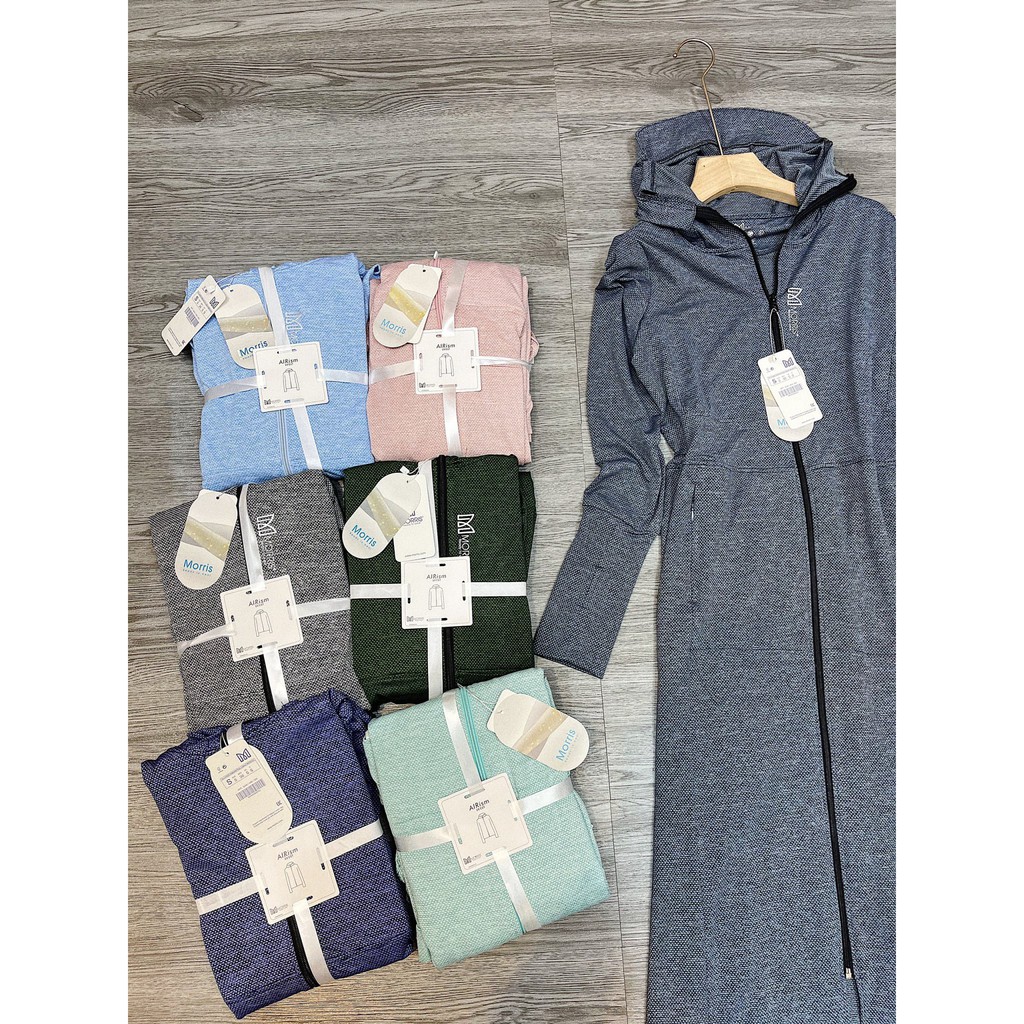 Áo khoác chống nắng dài 50+ chất vải dày dặn thấm rút mồ hôi cực tốt Xonxen shop size s m l xl mã 03