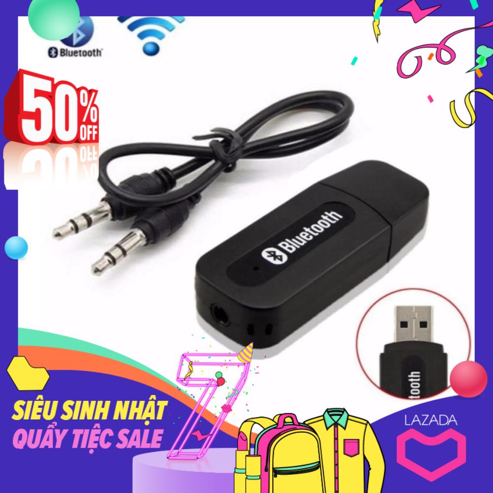 USB bluetooth cho PC- USB Bluetooth kết nối Loa Thường thành loa không dây (màu ngẫu nhiên) (cao_nhien_thith) (v2.0)