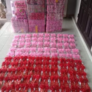 Hoa chủ hôn dành cho cha mẹ