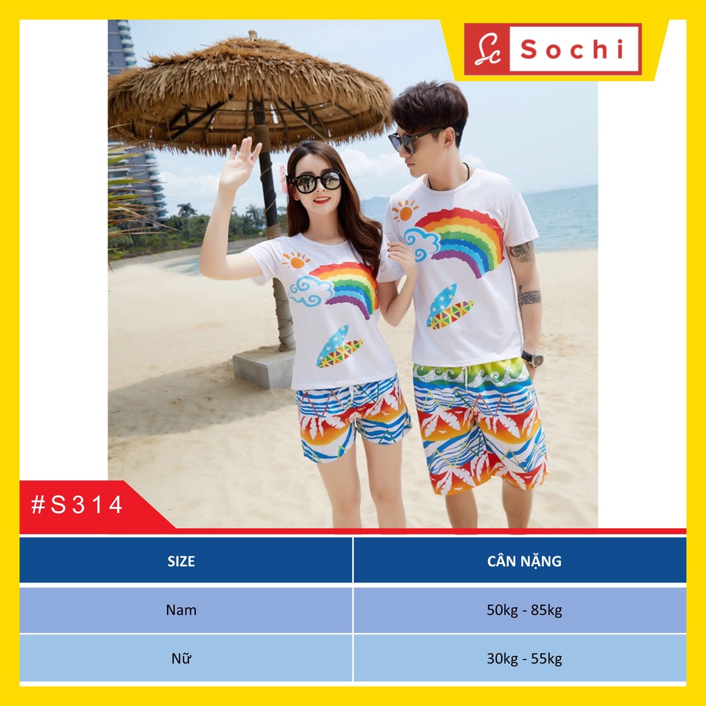 (Giá Sỉ tận xưởng) Quần đi biển hội nhóm, gia đình, quần đùi team building, công ty QD68